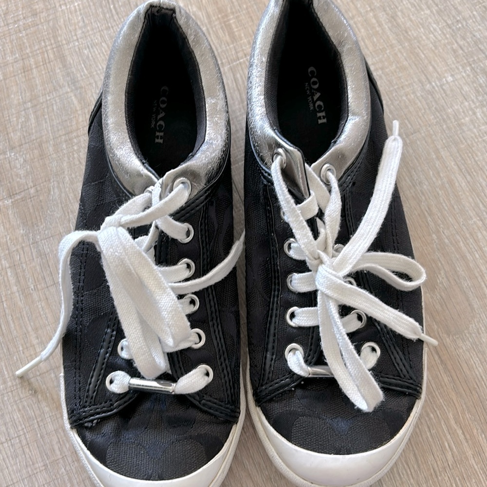 Coach sneakers